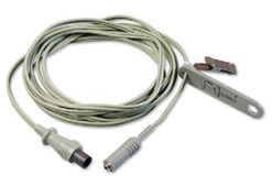 21082B Удлинительный кабель-адаптер для одноразовых температурных датчиков