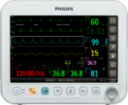 Монитор пациента PHILIPS Efficia CM10